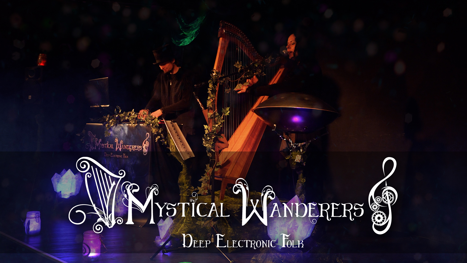 Mystical Wanderers Deep Electronic Folk Teaser Thumbnail