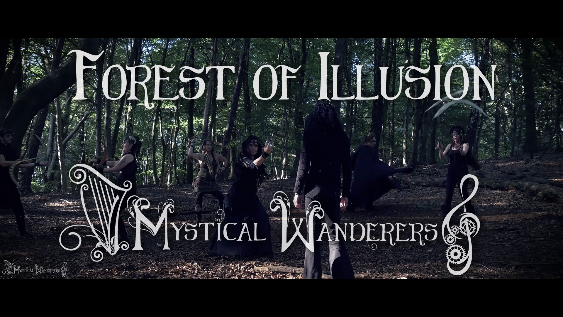 Mystical Wanderers Forest of Illusion Video Thumbnail